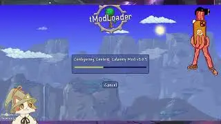 (VOD) THIS GIRL LEARNS HOW TO PLAY TERRARIA LATE AT NIGHT