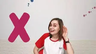Yulia ABC - Letter X