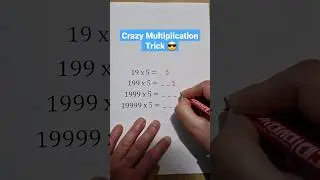 How to Make Multiplication Easy and Fun 😎 