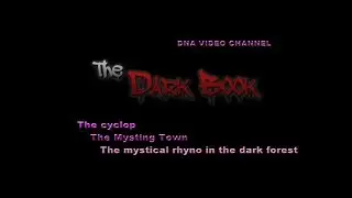 The Dark Book - The Cyclop, The Mysting Town, and the Mystical Rhyno - Android Gameplay