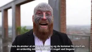 Hvorfor gik jeg ikke i gang noget før?