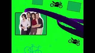 Disney Channel Break Bumper - Will & Grace (2008) [FANMADE]