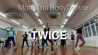 I can’t stop me / TWICE cover by macauMAA