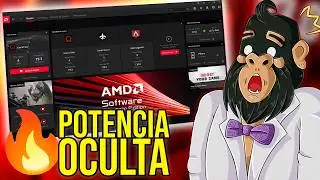 🔥 Haz OVERCLOCK a tu GPU AMD como un PRO I Pc Gamer