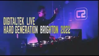 DigitalTek LIVE: Hard Generation 2022 Brighton Aftermovie