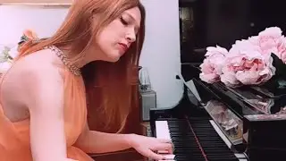 Bush  - GLYCERINE (Piano version by Licia Missori)