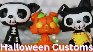 Halloween Custom Drop (2023)