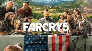Far Cry 5 Gameplay Playthrough Livestream