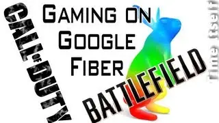 Gaming on Google Fiber
