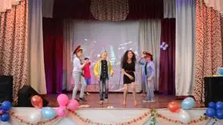 парад пародий 