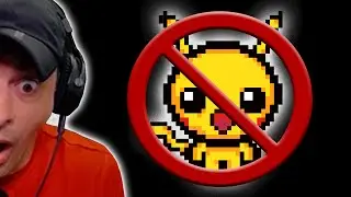 Pikachu Challenge but its not Pikachu...