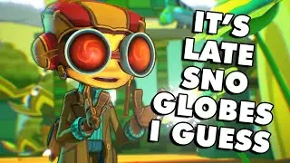 Psychonauts 2 & Other Notable 2021 Games