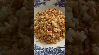 Воздушный рис 