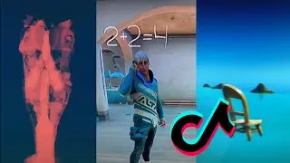 Best Fortnite TikToks Compilation Funny Bruh Moments