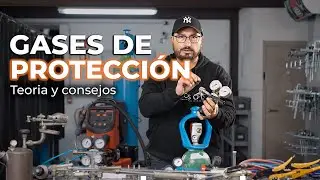 GASES DE PROTECCION A LA SOLDADURA ,TRUCOS Y CONCEJOS