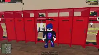 spiler Roblox. spilet hedder Emergency Response: Liberty County