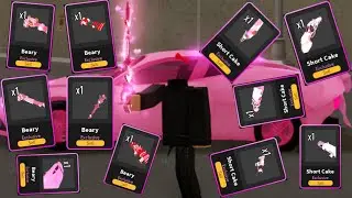 ❤️ Showcasing Da Hood's NEW 2025 Valentines Pack ❤️