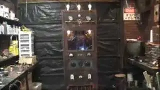 Brain Life support Chamber