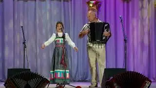 Частушки. Карина Шихалиева