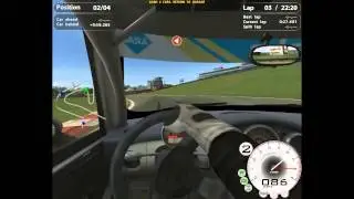 Let's Play - Race 07 Multiplayer Gameplay [HD]