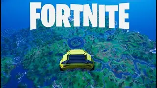 *NEW* Fortnite Cars!