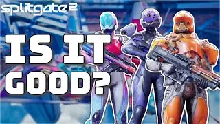 Splitgate 2  Review And Overview! IS IT GOOD?