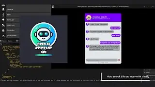Open Ai Assistant Api Unreal Engine 5 Marketplace Plugin