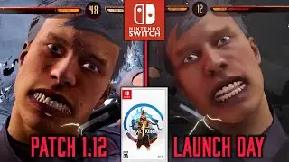 Is Mortal Kombat 1 On Nintendo Switch Worth It Now? | Switch Online Matches