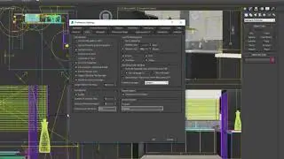 How to setup auto backup in Autodesk 3Ds Max | 2021 | Malayalam
