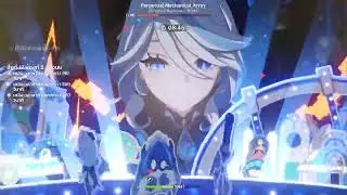 AR45 12-2 Neuvillette C0 & Varesa C0 - Abyss 5.6 : Genshin Impact