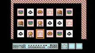 [NES] Super Mario Bros 3 - World 5 FULL