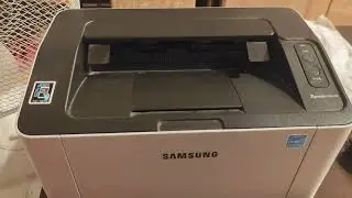 МИНИ КАРЛИКОВЫЙ ЛАЗЕРНЫЙ ПРИНТЕР НО ОЧЕНЬ БЫСТРЫЙ