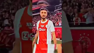 mazraoui x antony🕺🇲🇦🇧🇷#shorts