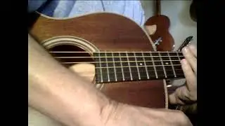All solid wood Recording King  616 nails old  vintage 30s sound of old pre- war vintage   OOO 17
