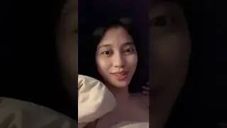 Notriisaaa Live Tiktok Diatas Kasur🤪 