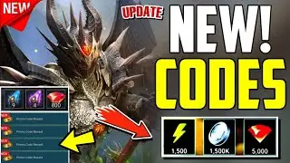 UPD! PROMO💥PROMO CODES FOR RAID SHADOW - RAID SHADOW LEGENDS CODES