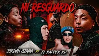 El Rapper RD Ft Jordan Ozama - Mi Resguardo 📿🕯️( Video Oficial ) 4K