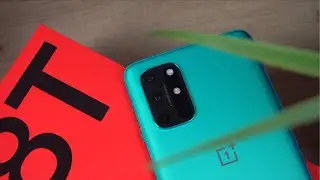 OnePlus 8T Review - Techcheck