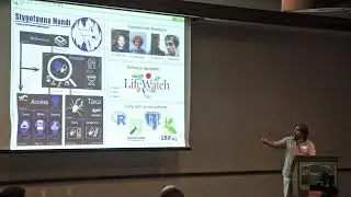 "Model for understanding eco-evolutionary processes" by Alejandro Martinez Garcia (Pres 23: 5ISAE)