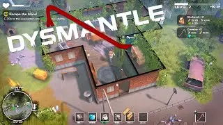 DYSMANTLE | Open-World Post-Apocalypse Survival Game | DYSMANTLE Gameplay - Part 1