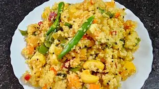 How to Make Perfect Daliya Recipe ll Healthy Breakfast Recipe