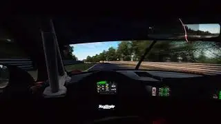 Automobilista 2 - Porsche 911 GT3 - Nordschleife