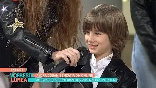 CEL MAI MIC TIKTOKER! | Teo la 