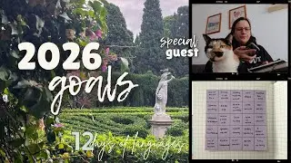 2026 language learning goals