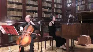 П.И Чайковский .Осенняя Песня. Октябрь. Времена года.Переложение А Власова