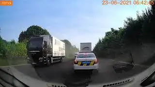 Начало путишествия 23.06.21