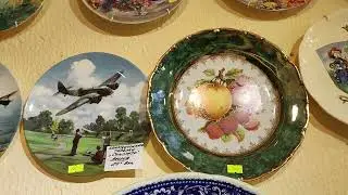 ⚜️Антикварный магазин,как  в музее⚜️