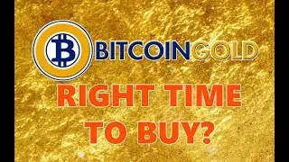 BITCOIN GOLD IS A SLEEPING DRAGON - BUY BTG! - BTC VS BTG