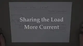 Sharing the Load - More Current
