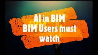 AI in BIM || BIM users || Plan Finder